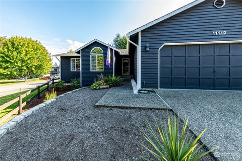 A home in Lake Stevens