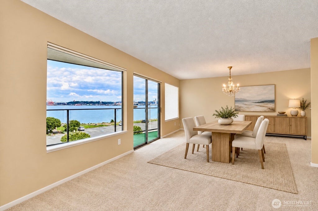 Photo of 1301 Harbor Ave SW AVE #308, Seattle, WA 98116 (MLS # 2582376)