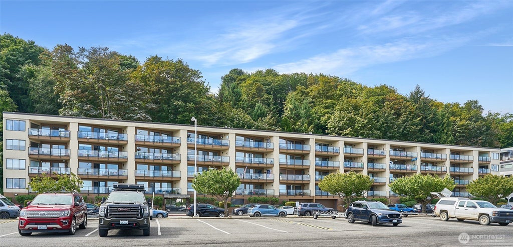 Photo of 1301 Harbor Ave SW AVE #308, Seattle, WA 98116 (MLS # 2582376)