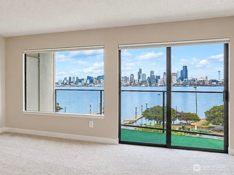 Photo of 1301 Harbor Ave SW AVE #308, Seattle, WA 98116 (MLS # 2582376)