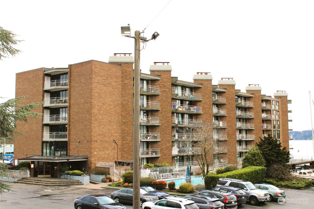 Photo of 9500 Rainier Avenue S #307, Seattle, WA 98118 (MLS # 2031377)