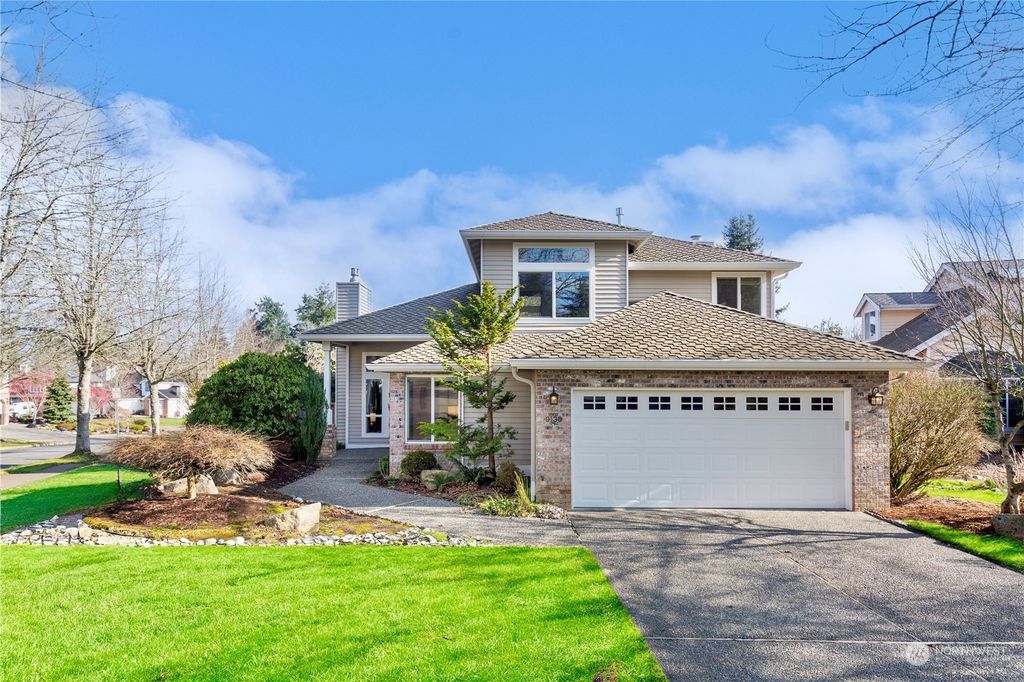 Photo of 9133 NE 151st Street, Bothell, WA 98011 (MLS # 2196549)