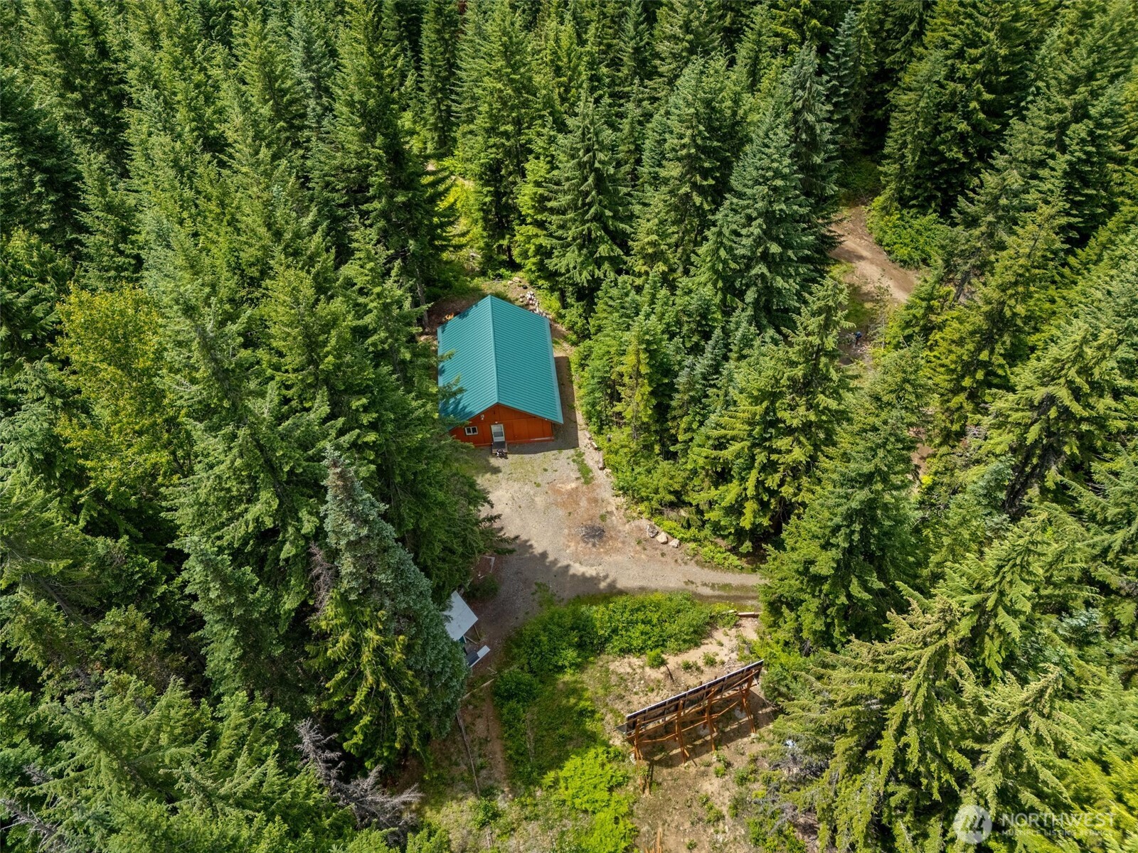 5001 N Forest Service Road 4832