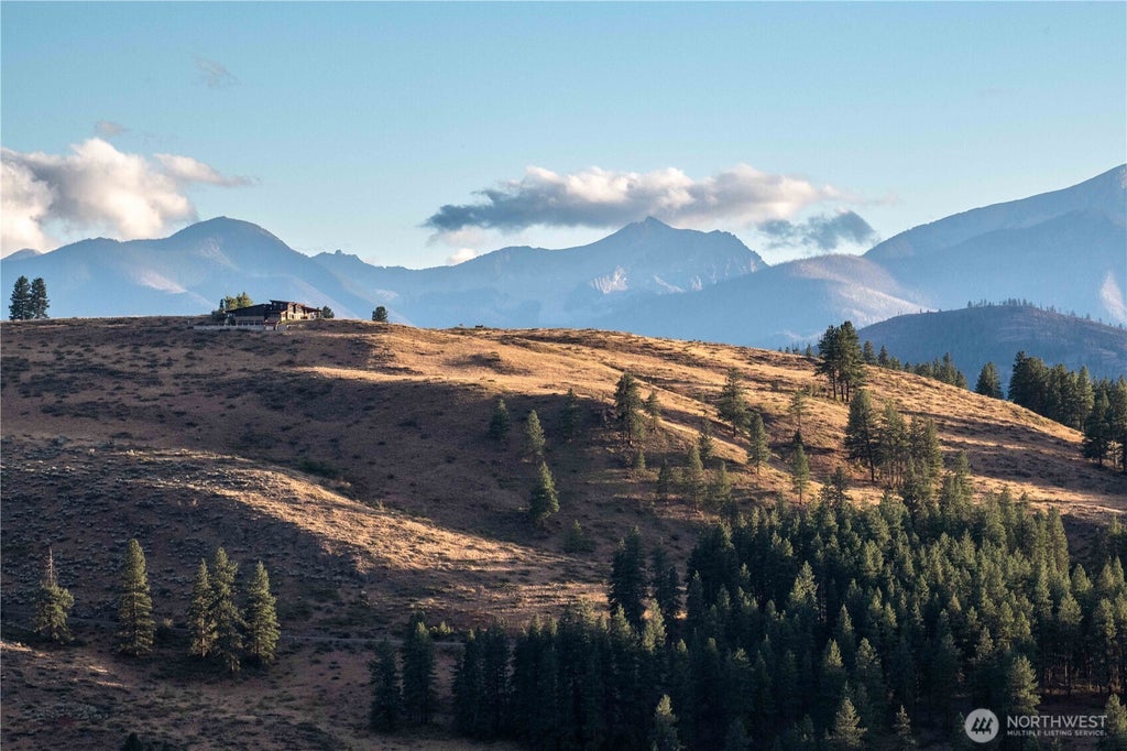 Photo of 99 Hilltop Drive, Winthrop, WA 98862 (MLS # 2590577)