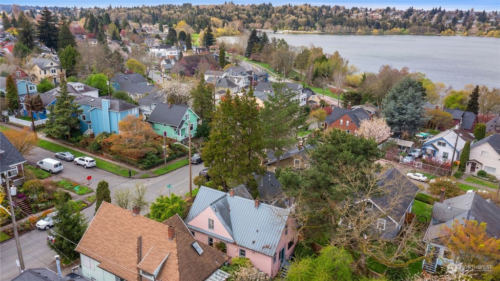 Photo of 2212 N 65th Street, Seattle, WA 98103 (MLS # 2052583)