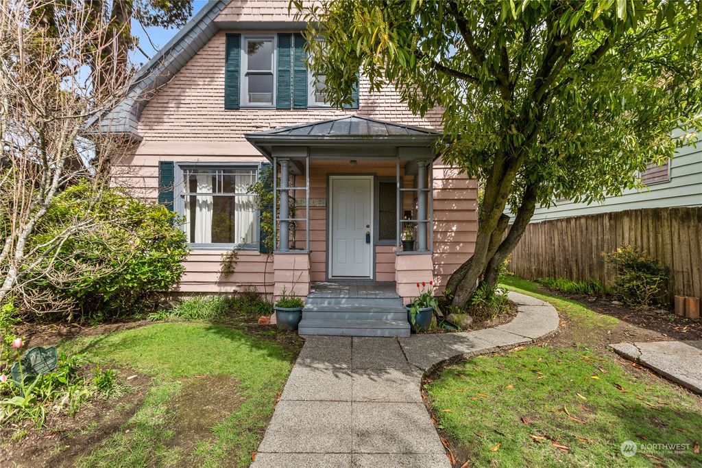 Photo of 2212 N 65th Street, Seattle, WA 98103 (MLS # 2052583)