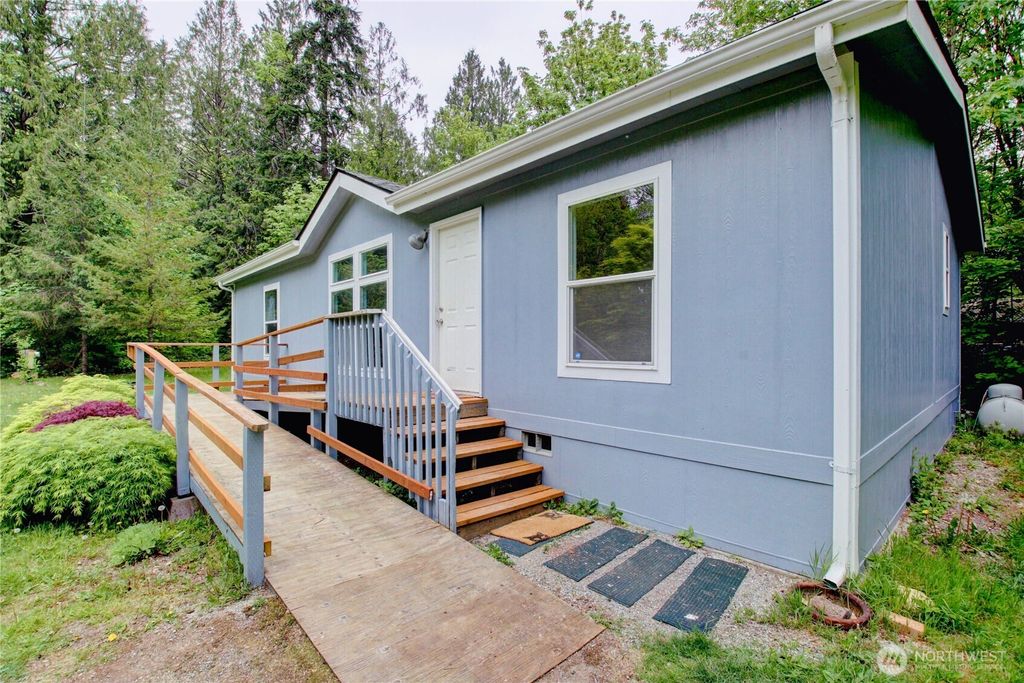 Photo of 23002 Prairie Road, Sedro Woolley, WA 98284 (MLS # 2518889)