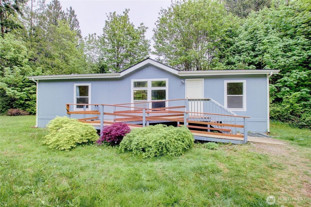 Photo of 23002 Prairie Road, Sedro Woolley, WA 98284 (MLS # 2518889)