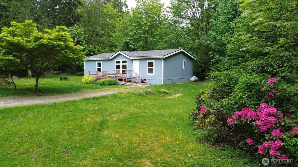 Photo of 23002 Prairie Road, Sedro Woolley, WA 98284 (MLS # 2518889)