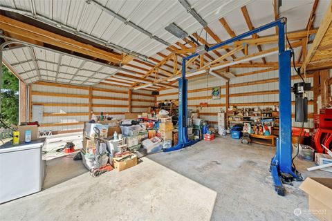 A home in Federal Way