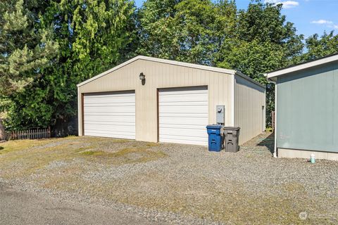 A home in Federal Way