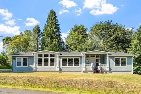 A home in Federal Way