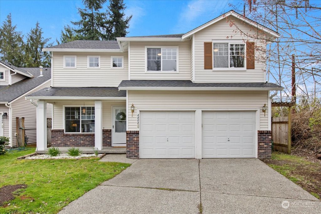 Photo of 4804 147th Place SE, Everett, WA 98208 (MLS # 2222128)