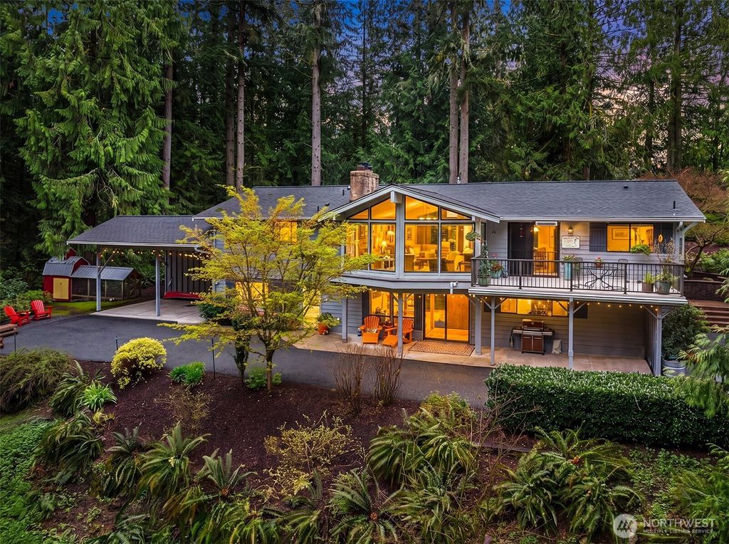 Photo of 14616 216th Avenue NE, Woodinville, WA 98077 (MLS # 2507256)