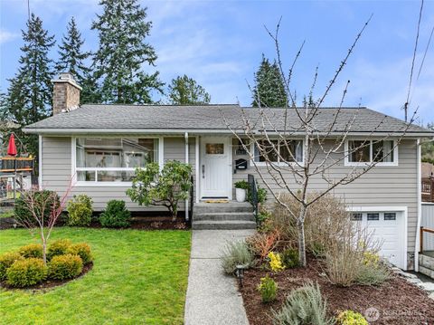 Photo of 22207 54th Avenue W, Mountlake Terrace, WA 98043 (MLS # 2490405)