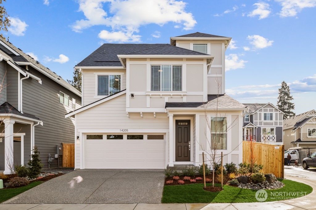 Photo of 14203 44th Place W #3, Lynnwood, WA 98087 (MLS # 2041193)