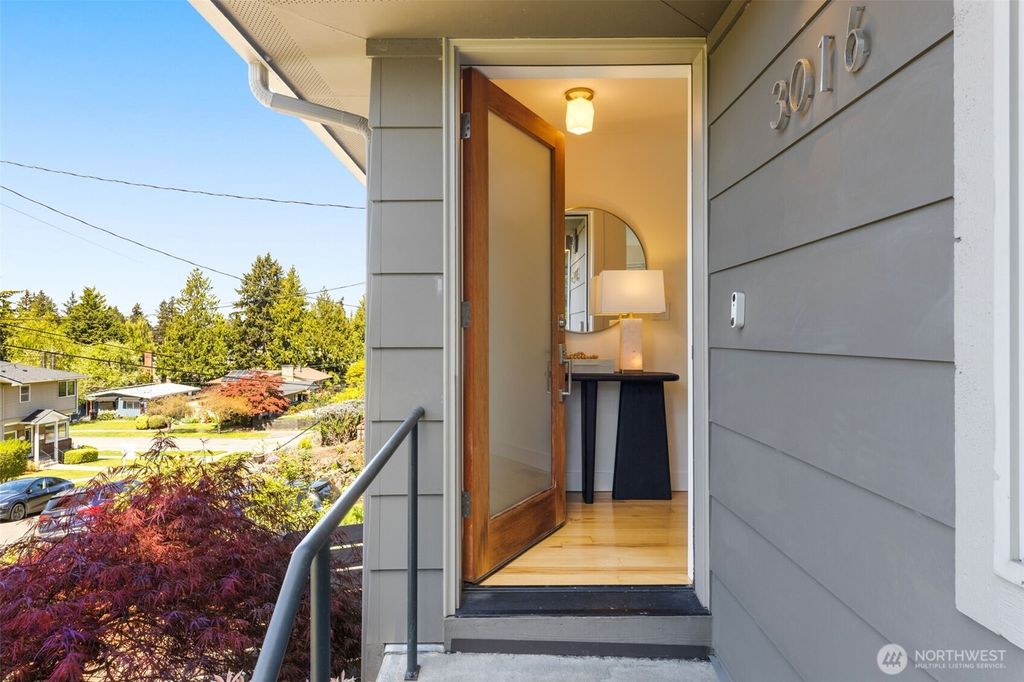 Photo of 3016 50th Avenue SW, Seattle, WA 98116 (MLS # 2503657)