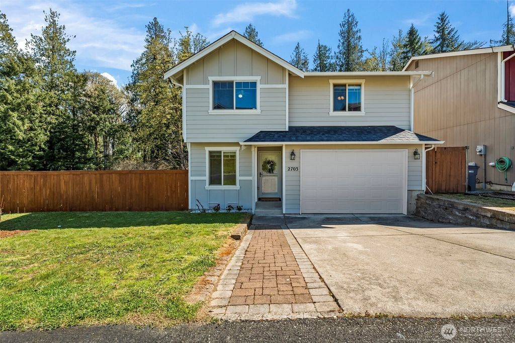 Photo of 2703 Maryland Way E, Port Orchard, WA 98366 (MLS # 2496122)
