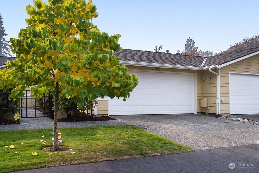 Photo of 15908 Village Green Drive #C, Mill Creek, WA 98012 (MLS # 2009569)