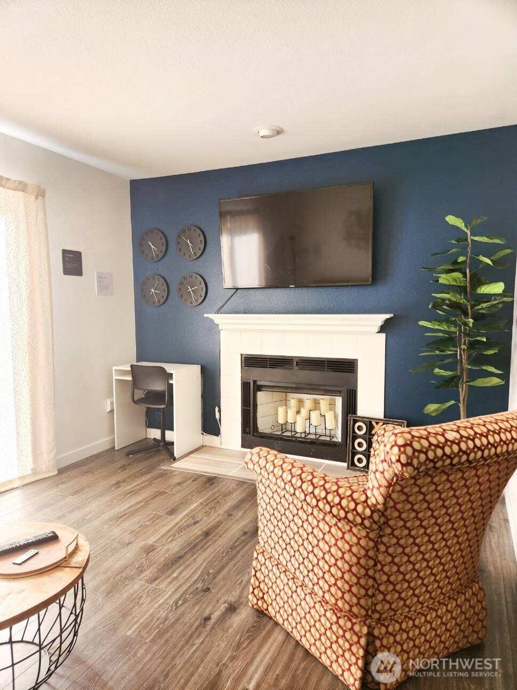 Photo of 1915 E Spruce Street #B, Seattle, WA 98122 (MLS # 2505698)