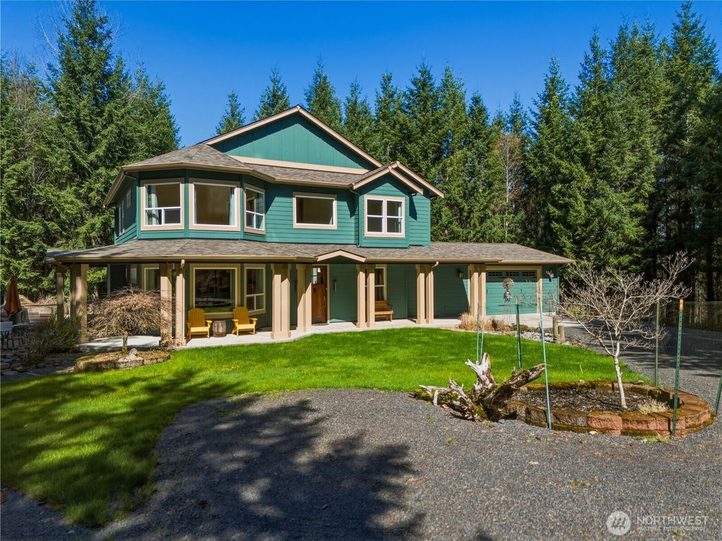Photo of 418 Shy Bear Road, Toutle, WA 98649 (MLS # 2499233)