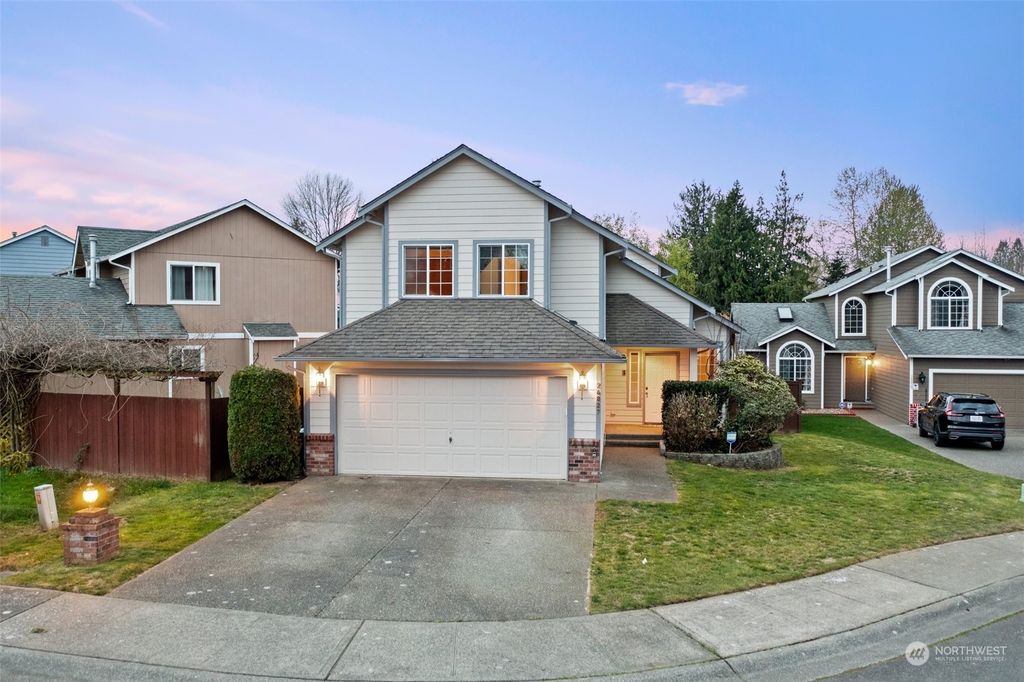 Photo of 24827 107th Avenue SE, Kent, WA 98030 (MLS # 2216614)