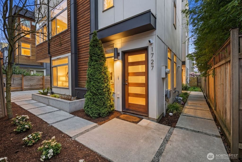 Photo of 1727 NW 60th Street, Seattle, WA 98107 (MLS # 2496356)