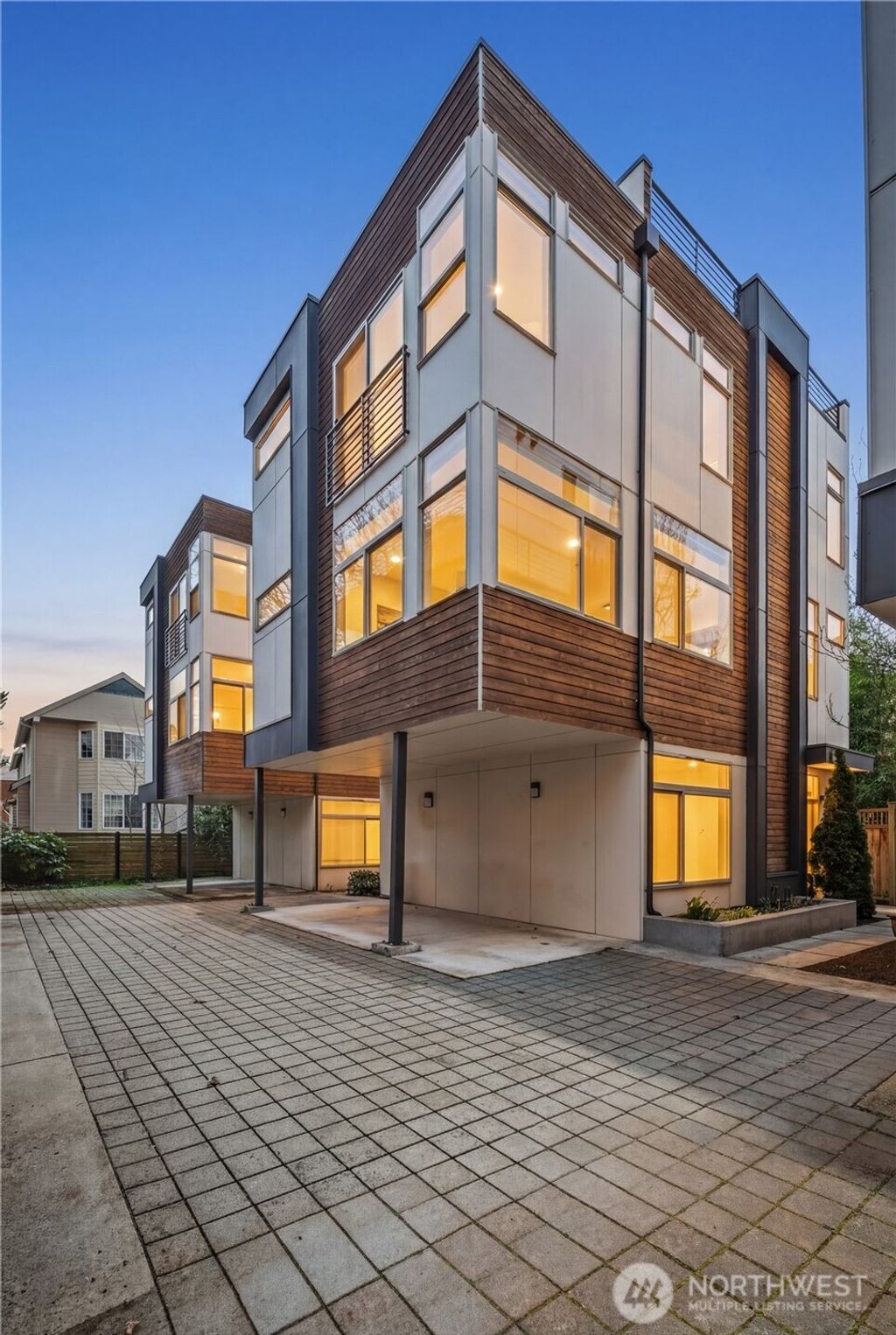 Photo of 1727 NW 60th Street, Seattle, WA 98107 (MLS # 2496356)