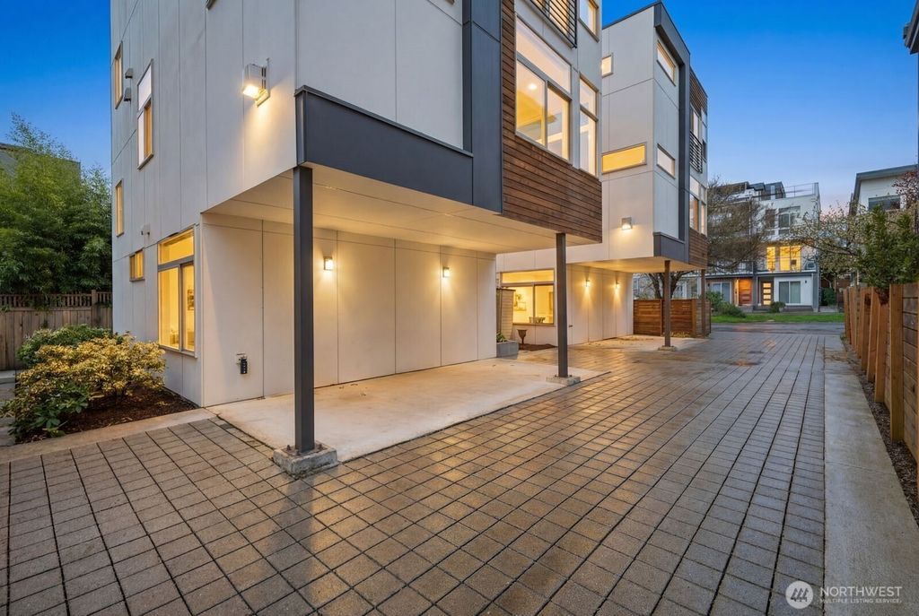 Photo of 1727 NW 60th Street, Seattle, WA 98107 (MLS # 2496356)