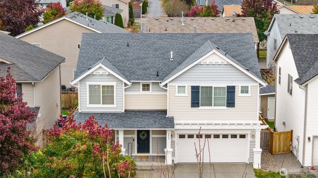 Photo of 2002 Pleasure Drive SE, Tumwater, WA 98501 (MLS # 2457461)