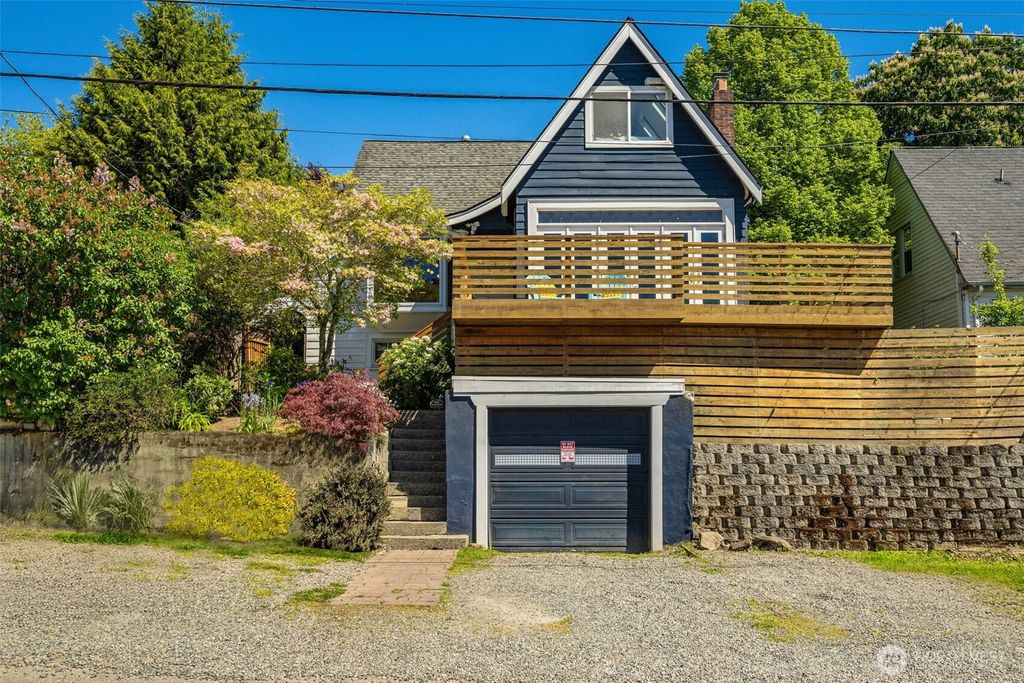 Photo of 2812 29th Avenue S, Seattle, WA 98144 (MLS # 2369598)