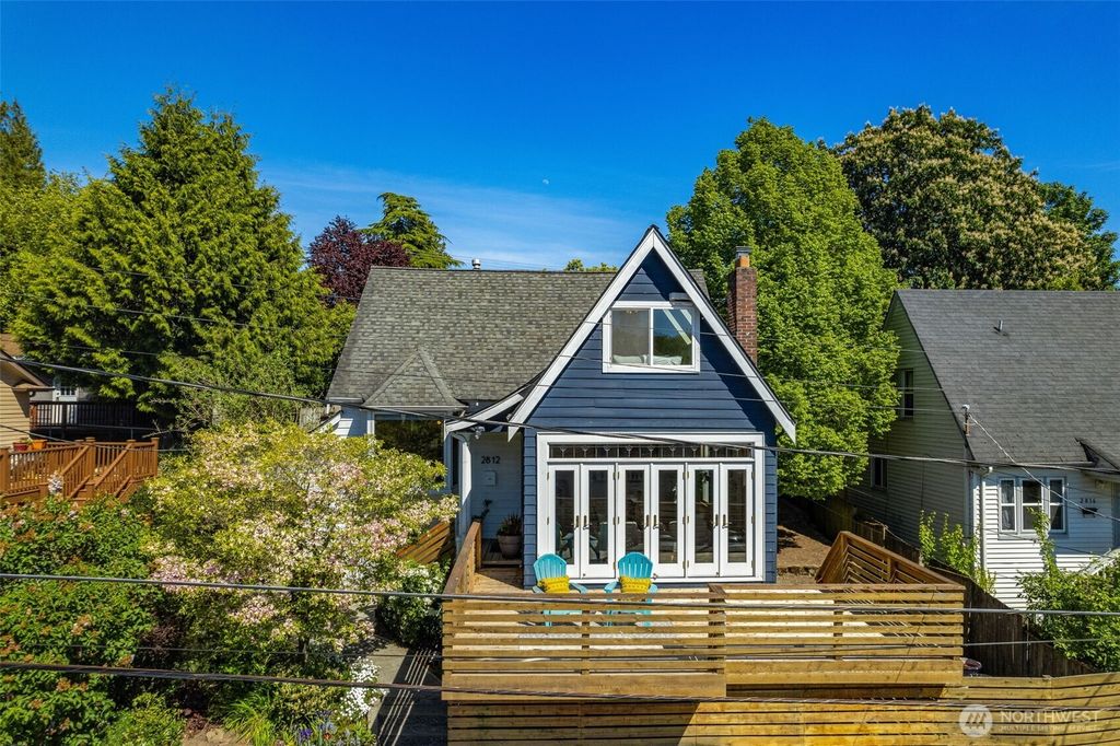 Photo of 2812 29th Avenue S, Seattle, WA 98144 (MLS # 2369598)