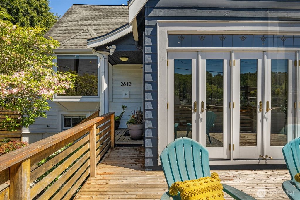 Photo of 2812 29th Avenue S, Seattle, WA 98144 (MLS # 2369598)