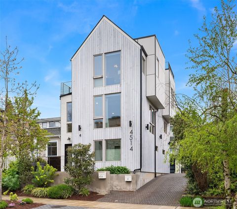 Photo of 4514 Bagley Avenue N, Seattle, WA 98103 (MLS # 2511934)