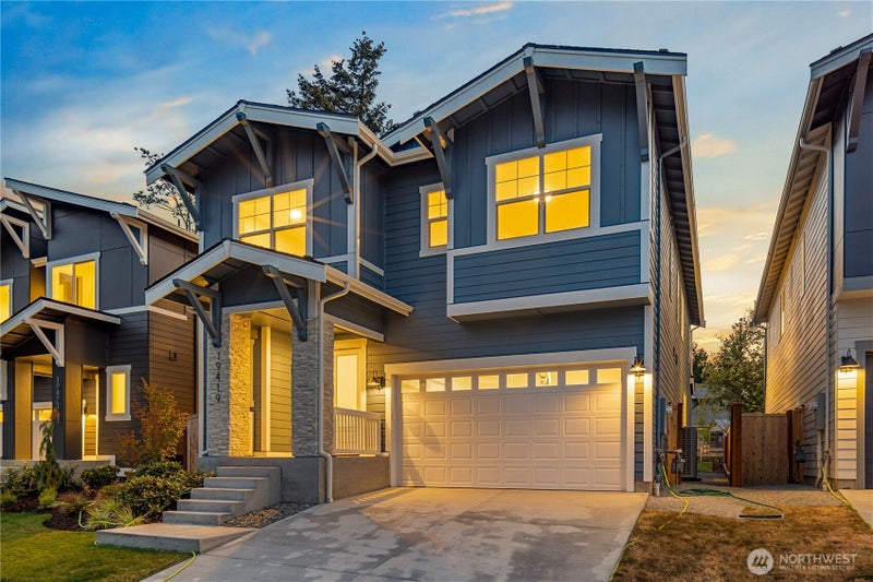 19419 118th AVE SE (Homesite #5)