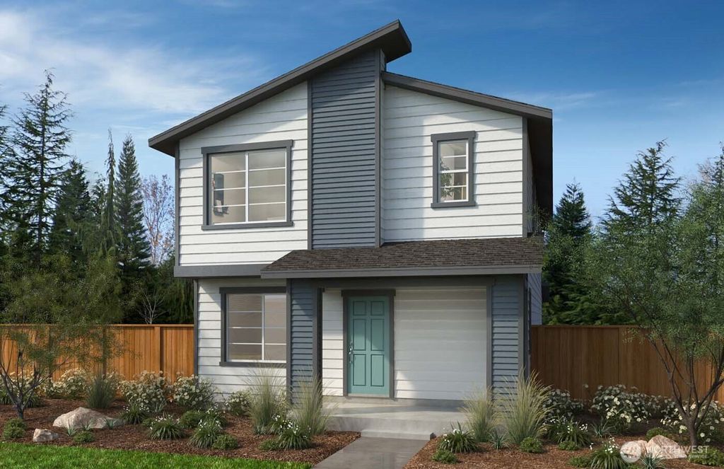 Photo of 5222 87th Drive NE #057, Marysville, WA 98270 (MLS # 2354290)