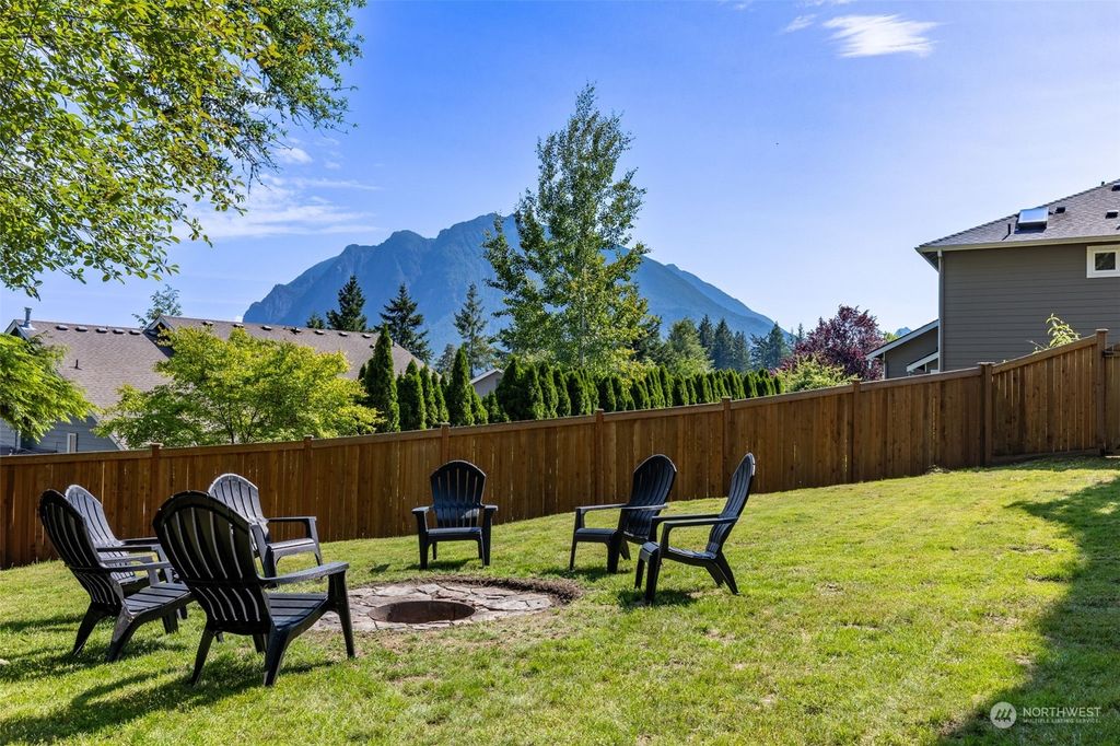 Photo of 1375 SW 14th Place, North Bend, WA 98045 (MLS # 2130351)