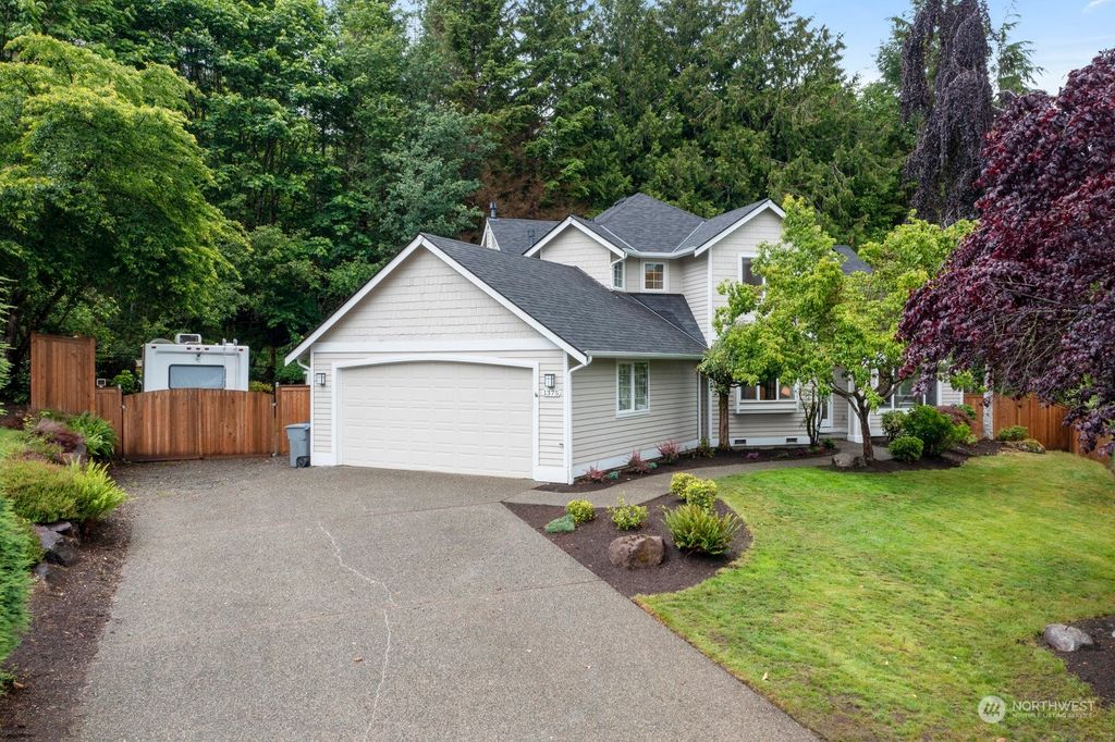 Photo of 1375 SW 14th Place, North Bend, WA 98045 (MLS # 2130351)
