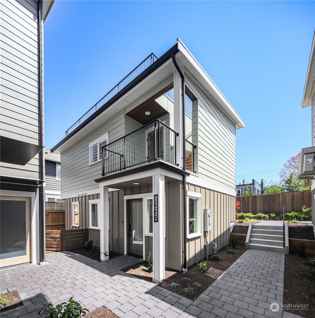 Photo of 8332 26th Avenue NW, Seattle, WA 98117 (MLS # 2295783)