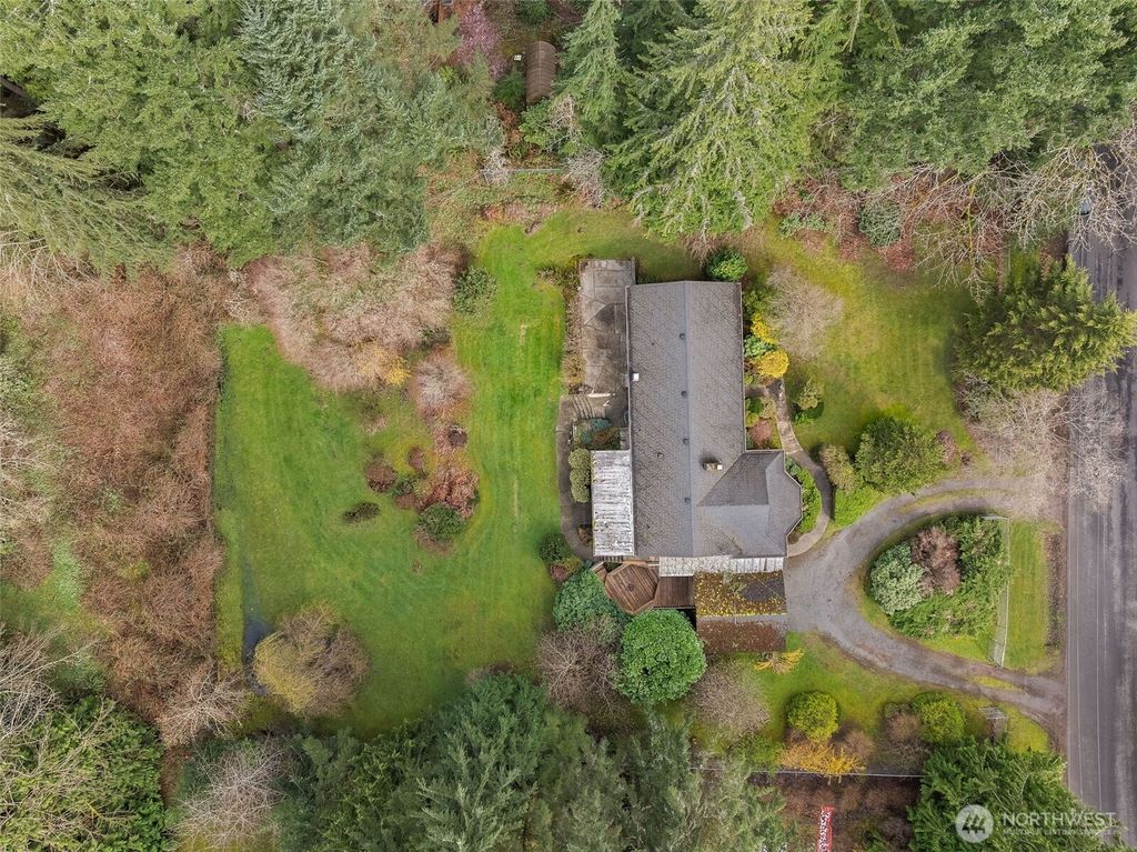 Photo of 20025 166th Ave NE Avenue, Woodinville, WA 98072 (MLS # 2498221)