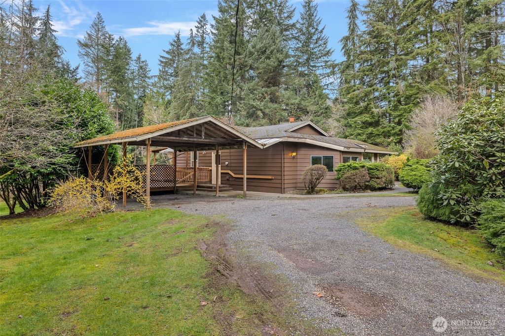 Photo of 20025 166th Ave NE Avenue, Woodinville, WA 98072 (MLS # 2498221)