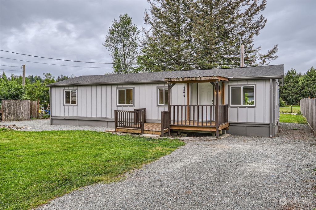 Photo of 15924 355th Drive SE, Sultan, WA 98294 (MLS # 2238641)