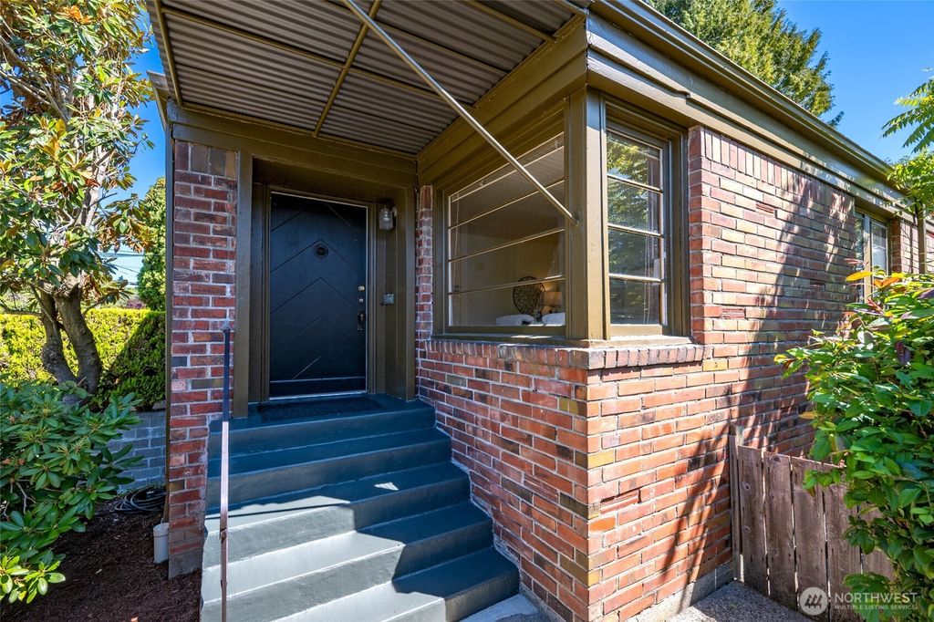 Photo of 8046 Bagley Avenue N, Seattle, WA 98103 (MLS # 2414913)