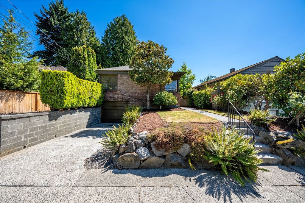 Photo of 8046 Bagley Avenue N, Seattle, WA 98103 (MLS # 2414913)
