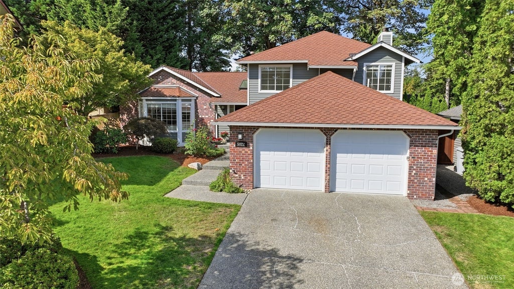 Photo of 5022 NE 21st Street, Renton, WA 98059 (MLS # 2579508)