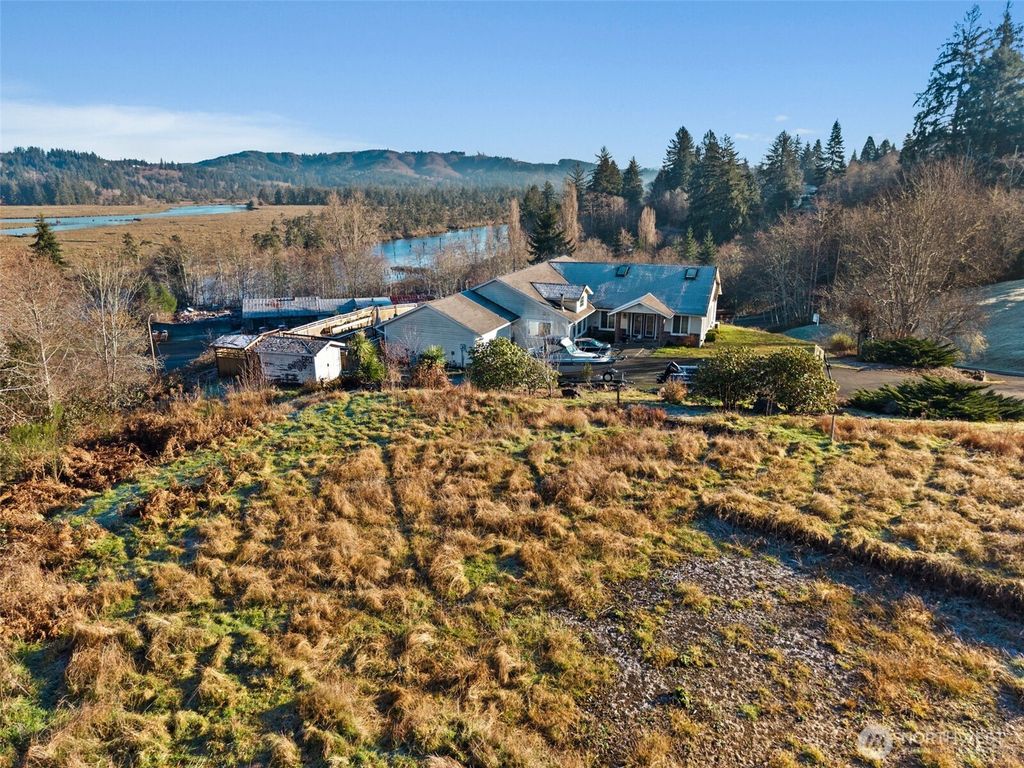 Photo of 0 X Pacific Avenue, Raymond, WA 98577 (MLS # 2470491)
