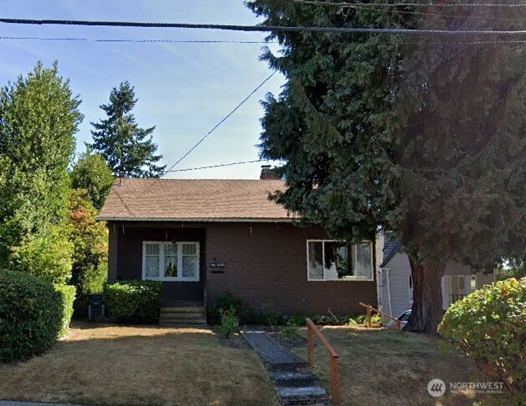 Photo of 3623 SW Othello Street, Seattle, WA 98126 (MLS # 2431323)