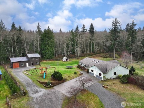 Photo of 5180 Camelot Court, Langley, WA 98260 (MLS # 2459896)