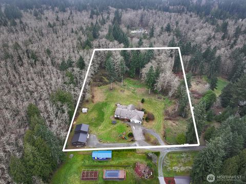 Photo of 5180 Camelot Court, Langley, WA 98260 (MLS # 2459896)