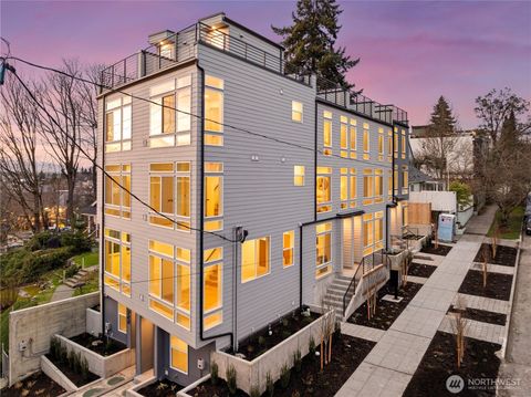 Photo of 724 N 36th Street, Seattle, WA 98103 (MLS # 2463432)